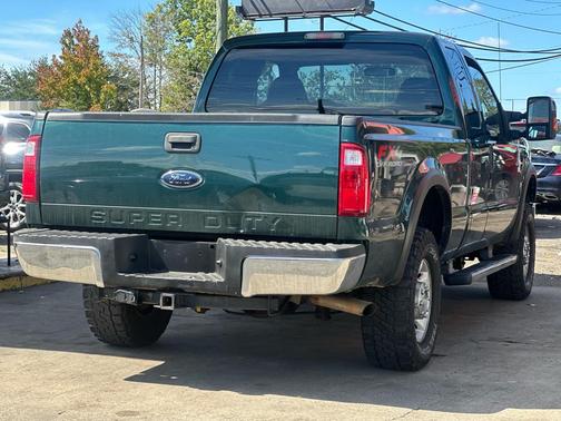 2010 Ford F-250 XLT Super Duty SuperCab