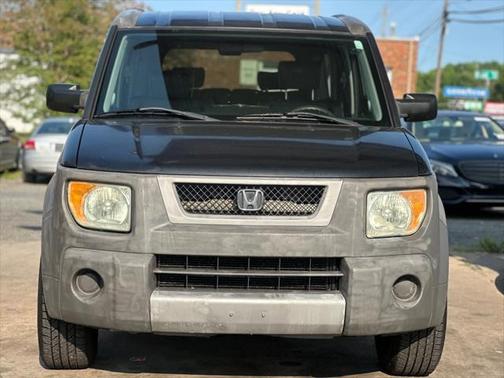 2004 Honda Element LX