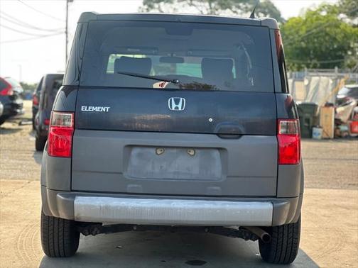 2004 Honda Element LX