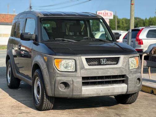 2004 Honda Element LX