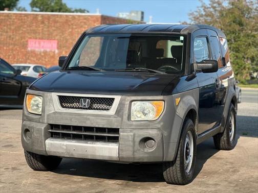 2004 Honda Element LX
