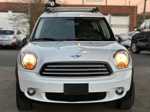 2013 MINI Countryman Cooper