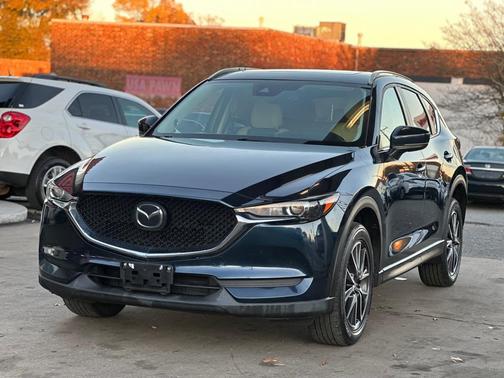 2018 Mazda CX-5 Touring