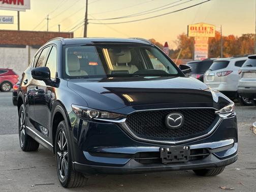 2018 Mazda CX-5 Touring