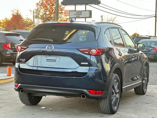 2018 Mazda CX-5 Touring