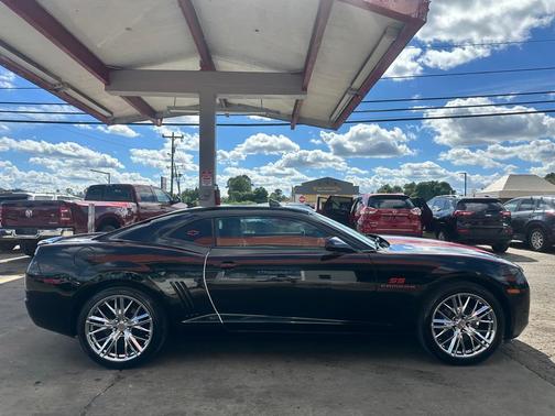 2012 Chevrolet Camaro 2LT