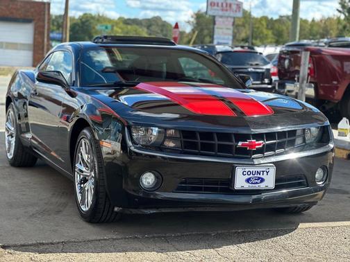 2012 Chevrolet Camaro 2LT
