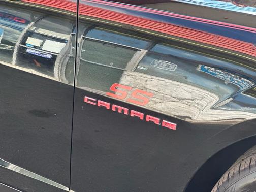 2012 Chevrolet Camaro 2LT