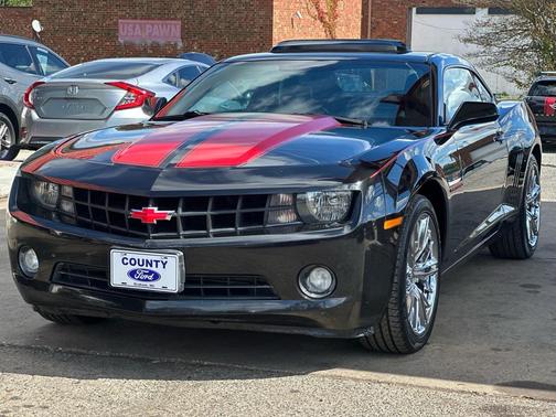 2012 Chevrolet Camaro 2LT