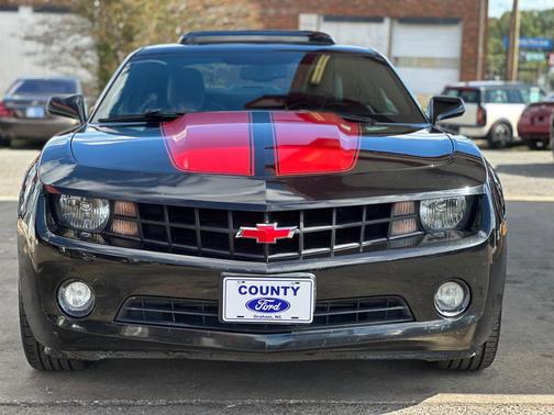 2012 Chevrolet Camaro 2LT