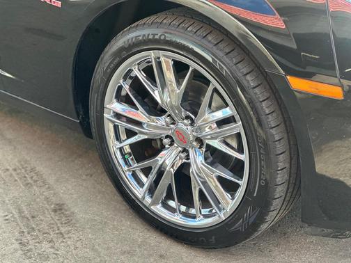 2012 Chevrolet Camaro 2LT