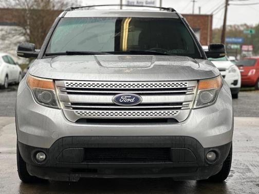 2011 Ford Explorer XLT