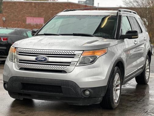 2011 Ford Explorer XLT