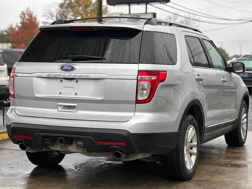 2011 Ford Explorer XLT