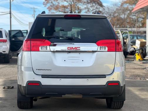 2015 GMC Terrain SLT-1