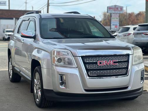 2015 GMC Terrain SLT-1