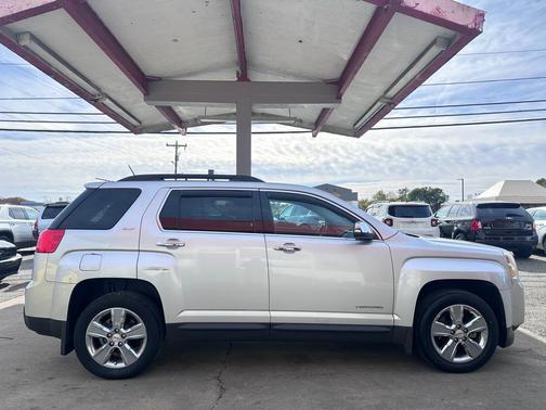 2015 GMC Terrain SLT-1