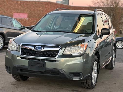 2015 Subaru Forester 2.5i