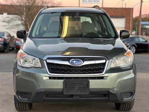 2015 Subaru Forester 2.5i