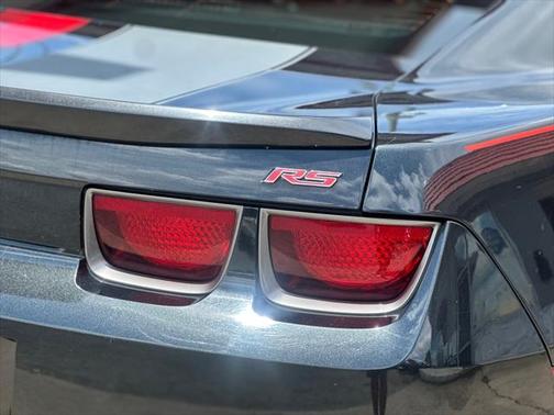 2012 Chevrolet Camaro 2LT