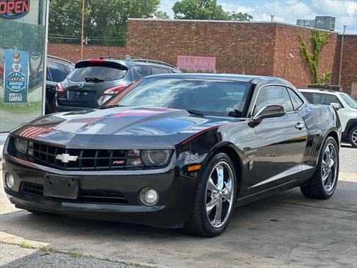 2012 Chevrolet Camaro 2LT