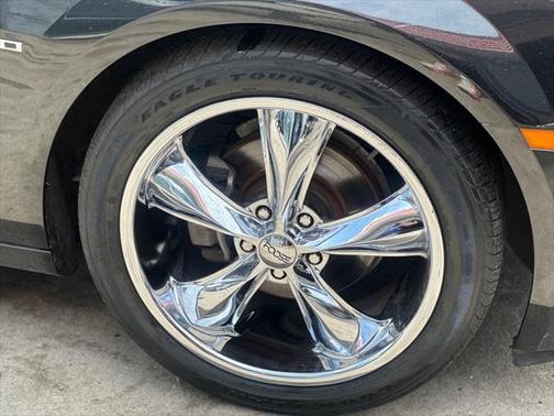 2012 Chevrolet Camaro 2LT