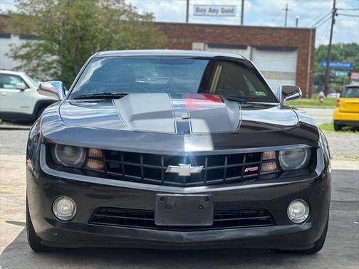 2012 Chevrolet Camaro 2LT