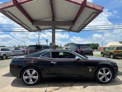 2012 Chevrolet Camaro 2LT