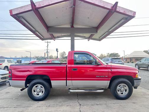 2001 Dodge Ram 1500 SLT