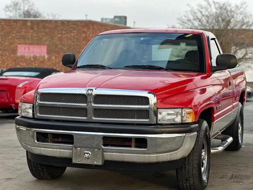 2001 Dodge Ram 1500 SLT