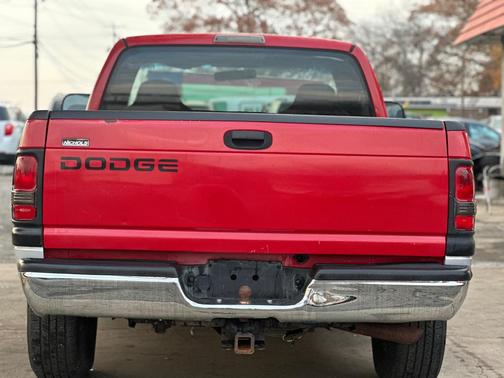 2001 Dodge Ram 1500 SLT
