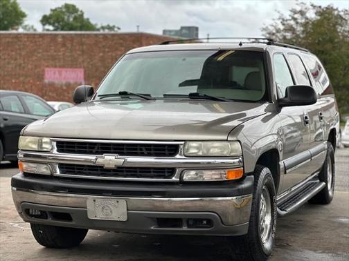 2002 Chevrolet Suburban 1500 LS