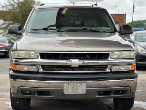 2002 Chevrolet Suburban 1500 LS