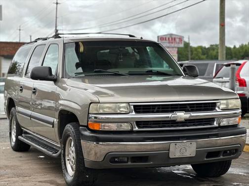 2002 Chevrolet Suburban 1500 LS