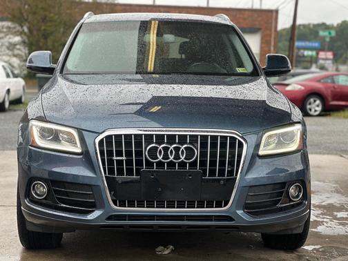 2015 Audi Q5 2.0T Premium Plus