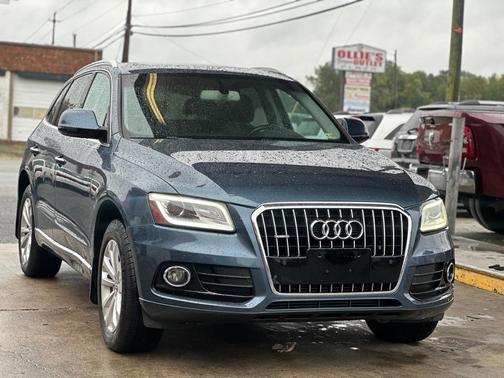 2015 Audi Q5 2.0T Premium Plus