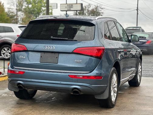 2015 Audi Q5 2.0T Premium Plus