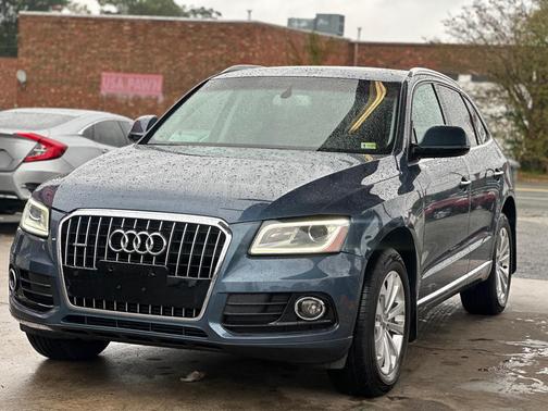 2015 Audi Q5 2.0T Premium Plus