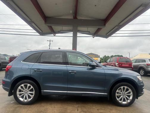 2015 Audi Q5 2.0T Premium Plus