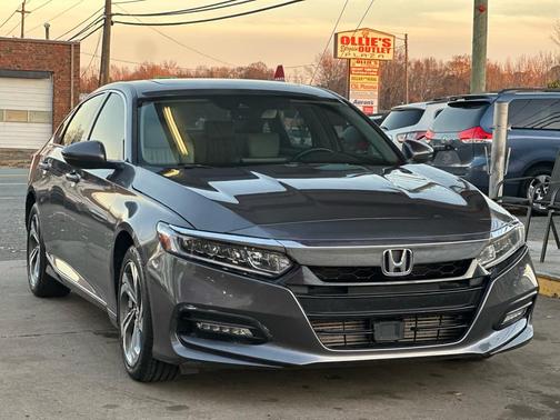 2018 Honda Accord EX