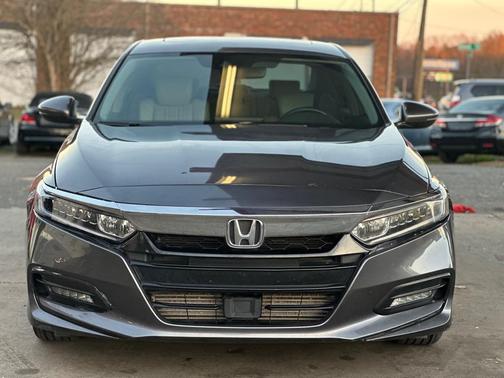 2018 Honda Accord EX