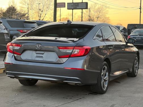 2018 Honda Accord EX