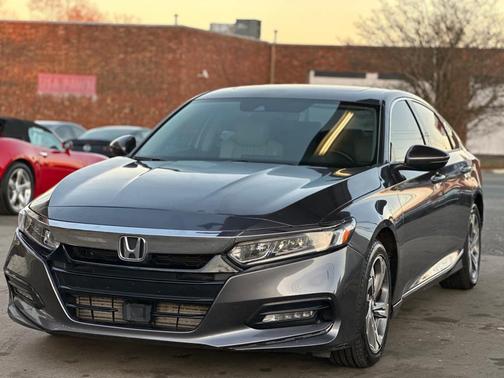 2018 Honda Accord EX