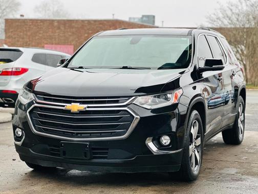 2019 Chevrolet Traverse LT Leather