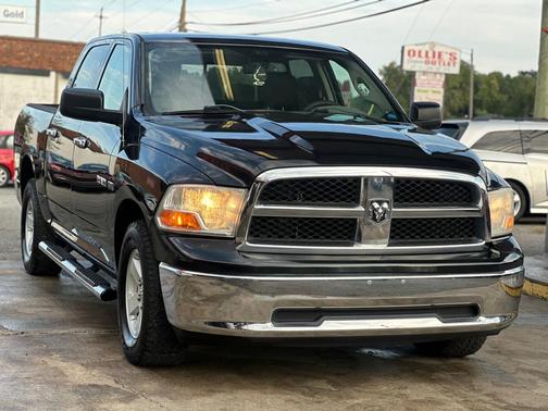 2010 Dodge Ram 1500 TRX