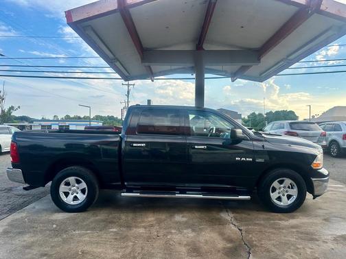 2010 Dodge Ram 1500 TRX