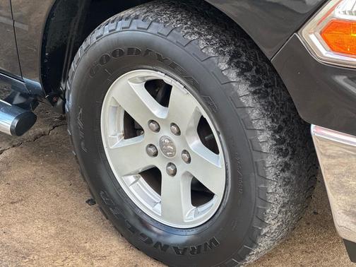2010 Dodge Ram 1500 TRX