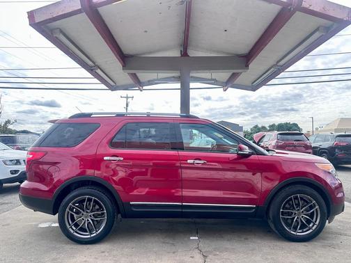 2013 Ford Explorer Limited