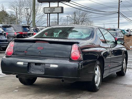 2000 Chevrolet Monte Carlo SS