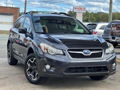 2015 Subaru XV Crosstrek 2.0i Limited
